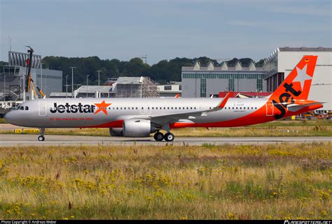 D AVXP Jetstar Airways Airbus A321 251NX Photo By Andreas Weber ID