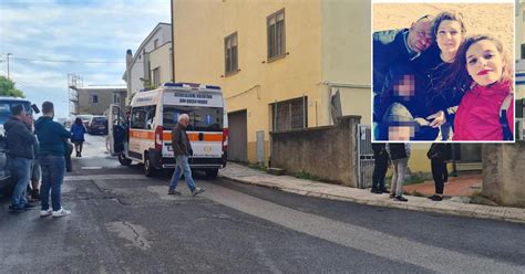 Nuoro Uccide La Moglie Due Figli E Un Vicino Spara Ad Un Altro