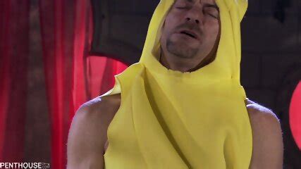 Hey Babe Want To Peel This Banana Alanah Rae
