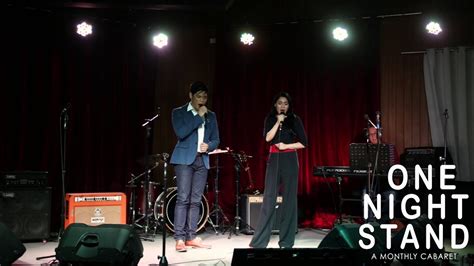 Tonight West Side Story Carla Guevara Laforteza And Arman Ferrer