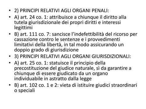 PPT CORSO DI DIRITTO PROCESSUALE PENALE BIENNIO SPECIALISTICO