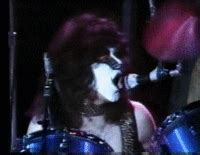 Eric Carr Kiss Drummers Icon Fanpop