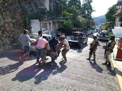 Asesinan A Un Joven Y Hieren A Otro En Palma Sola En Acapulco El Sur