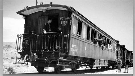 Algérie Train Colomb Béchar le Kreider