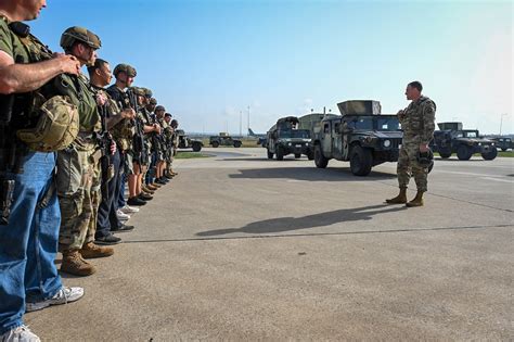 DCOM USAFE AFAFRICA Immersed Into Incirlik AB Readiness 505th Command