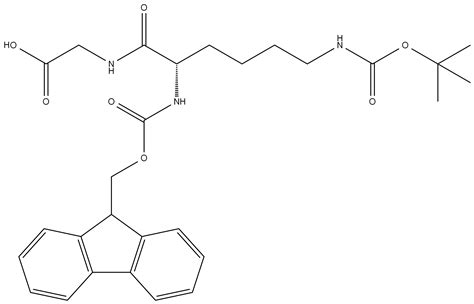 239798 78 8 CAS号 239798 78 8 9H Fluoren 9 yl MethOxy Carbonyl Lys Boc