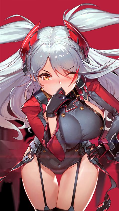 325907 Azur Lane Prinz Eugen Anime Girl 4k Phone Hd Wallpapers