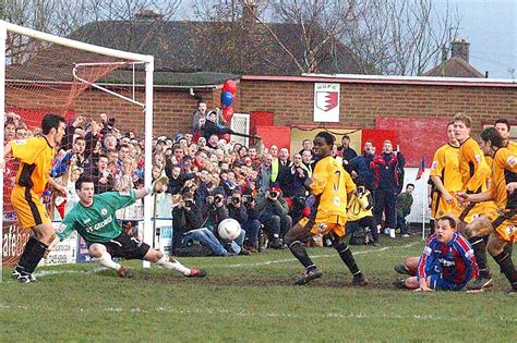 Rip Hinckley United 1997 2013 Hinckley Times