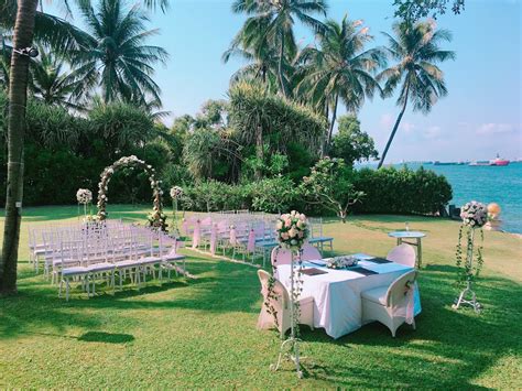 Shangri-La Rasa Sentosa, Singapore – Blissful Brides Singapore