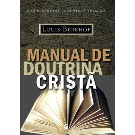 Manual De Doutrina Cristã Recomendado