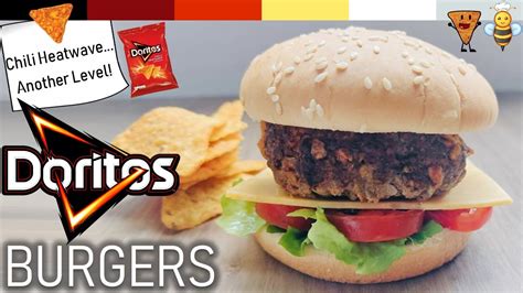 Doritos ‘chilli Heatwave Burgers The Best Homemade Beef Burger