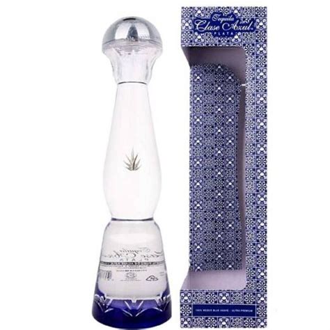 Clase Azul Tequila Plata 750 Ml Liq9