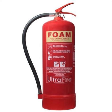 Red Afff Foam Type Fire Extinguisher At Best Price In Indore Runfire