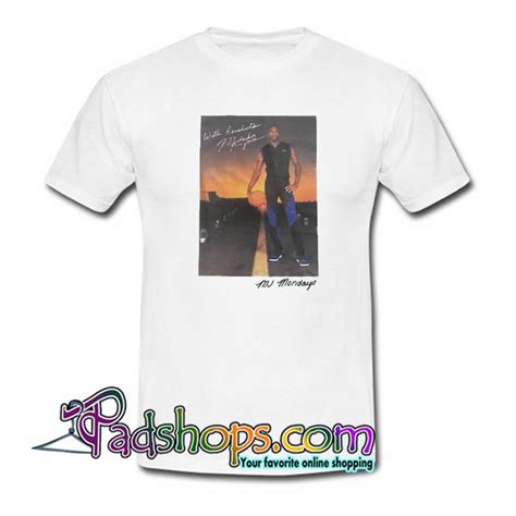 Air Jordan Mj Monday S T Shirt Sl Padshops