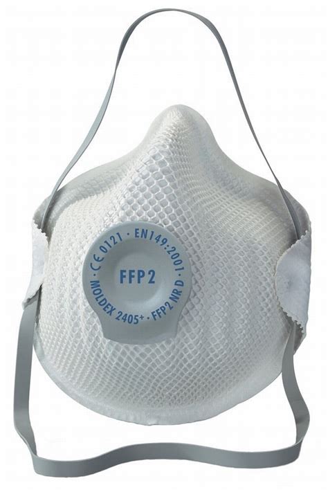 Moldex Classic Ffp Valved Dust Mask Pack Sj Andrew Sons