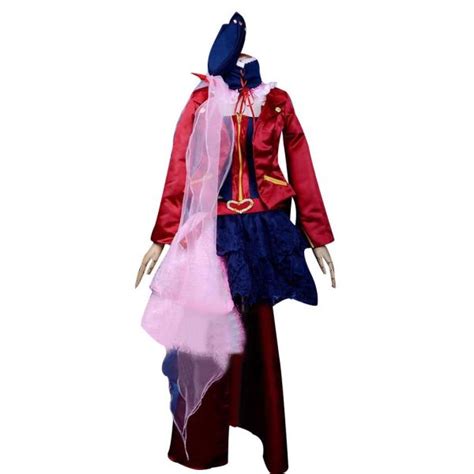 Macross Frontier Cosplay Costumes