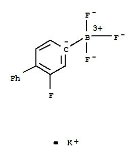 Potassium Trifluoro Fluorobiphenyl Yl Borate Potassium Fluoro