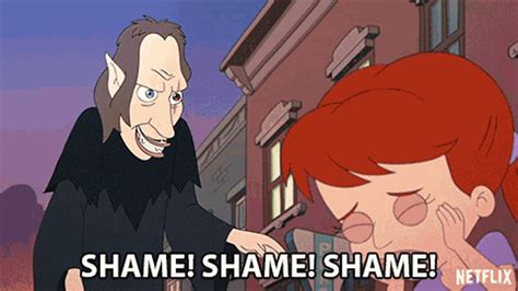 Shame Shame Shame Shame On You GIF – Shame Shame Shame Shame On You Gross – discover and share GIFs