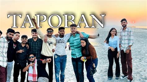 Beautiful Tapoban Picnic Spot In Assam Youtube