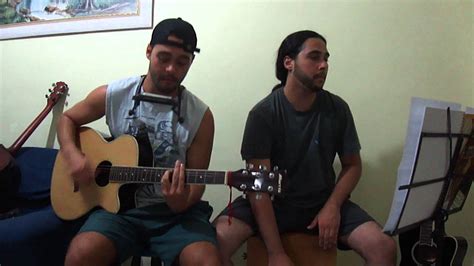 O Rappa Minha Alma Cover YouTube