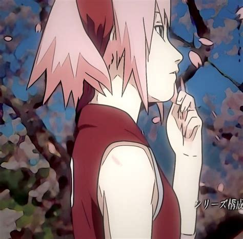 Sakura Icon By Uchihafavsss Sakura Sakura Uchiha Sakura And Sasuke