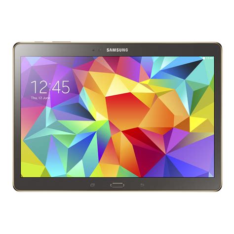 Samsung Galaxy Tab S Prix Vid Os Bons Plans Et Caract Ristiques