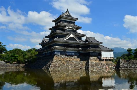 Matsumoto Castle Wallpaper