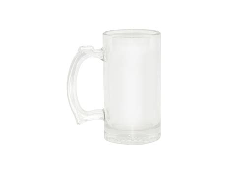 16oz Glass Beer Mug Clear 24 Case Bestsub Sublimation Blanks Sublimation Mugs Heat Press