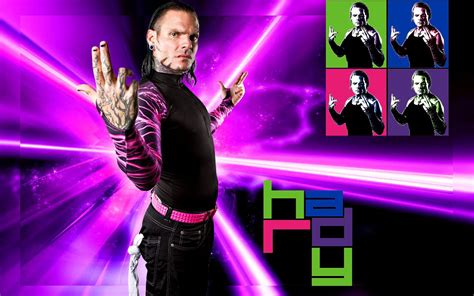 Wwe Jeff Hardy Wallpapers Wallpaper Cave