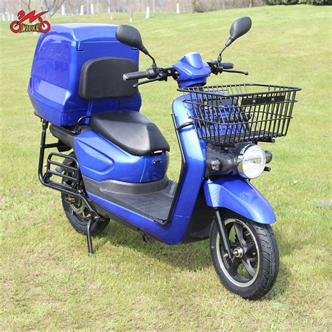 2019 China Made E Scooter EEC Approved E Motorcycle Big Power Fast