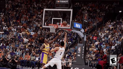 NBA 2K23 Courtside Report Dives Deep On Gameplay