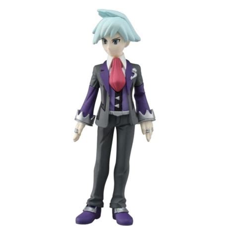 Pokemon Steven Takara Tomy Monster Collection Figure