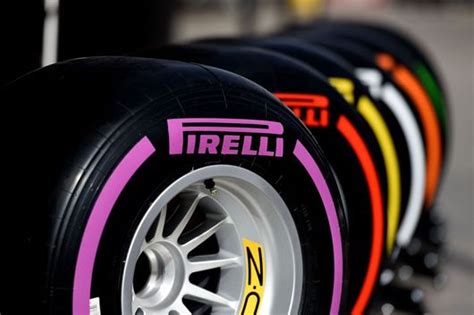 F1ベルギーgp：各ドライバーのタイヤ選択 Singapore Grand Prix Pirelli Formula 1