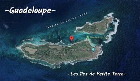 Excursion Petite Terre Guadeloupe Tarif Avis Et Bonne Adresse