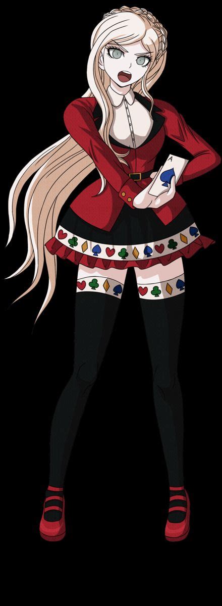 Pin By Zoe Berl Hahn On Dangan Ronpa Danganronpa Danganronpa Junko Anime Poses