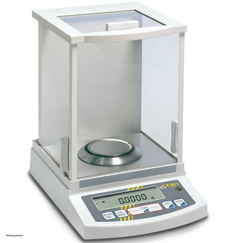 Kern Abs N Analytical Balance G G