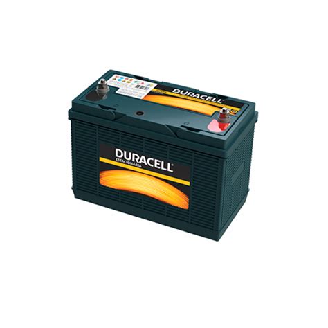 TecWi Bateria Estacionária Duracell 12V 92AH 12TE86