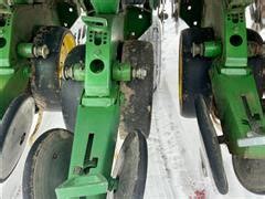 John Deere Maxemerge Split Row Planter W Yetter Coulter