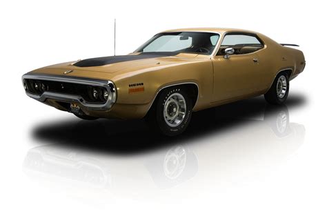 1971 Plymouth Road Runner | Overview, Specs, Performance, OEM Data