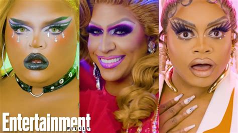 Rupauls Drag Race All Stars 8 Cast Tease Tears Drama Twists