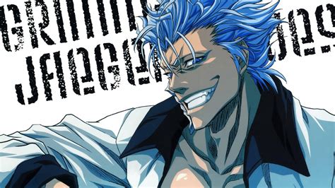 Grimmjow Jaegerjaquez Wallpapers Wallpaper Cave