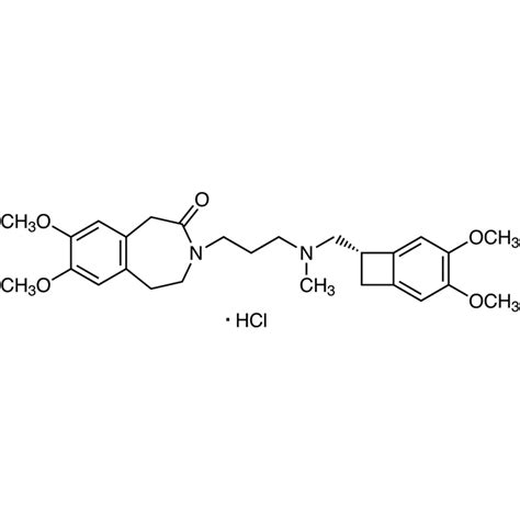 Ivabradine Hydrochloride | CymitQuimica