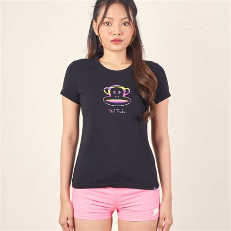 Paul Frank Womens Teeshirt Jolly Julius Nyla Thailand