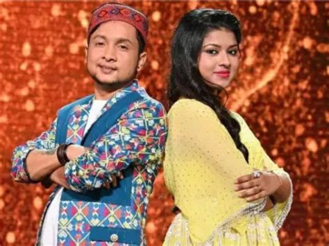 Indian Idol Winner Pawandeep Rajan And Arunita Kanjilal To Live In