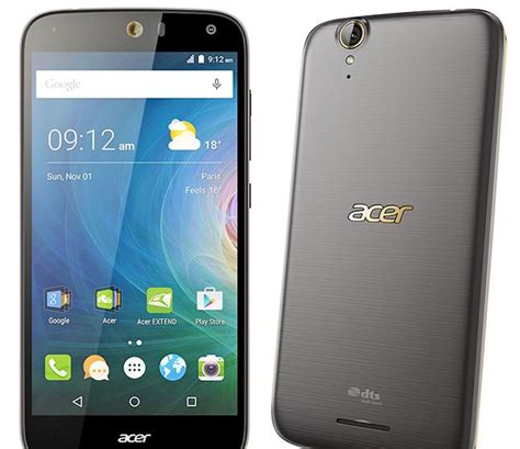 Learn New Things Acer Liquid Z630s 55 Inch3gblollipop8mp Price