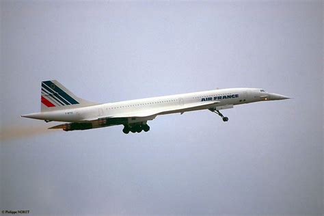 CONCORDE SST : FLY Concorde