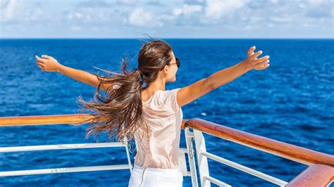 Dreaming Of A Vacation A Cruise Holiday Will Do Good For Your