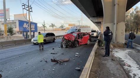 Accidente En La México Puebla Resulta En Dos Muertes Notigram