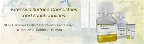 Silver Nanoparticles Non Functionalized Functionalized Antibody Co