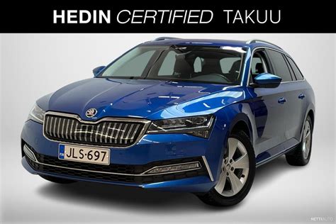 Skoda Superb Combi 1 4 TSI PHEV Style IV DSG Autom Matrix LED ACC